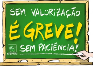Resultado de imagem para CONGRESSO APROVA INDICATIVO DE GREVE PARA O DIA 15 DE MARÇO